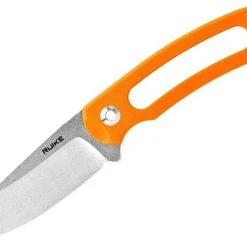 Ruike F815J Hornet Orange - Couteau 190mm