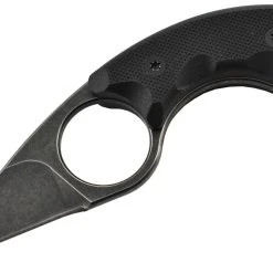 Fred Perrin La Griffe Acier 440 Et Plaquettes En G10