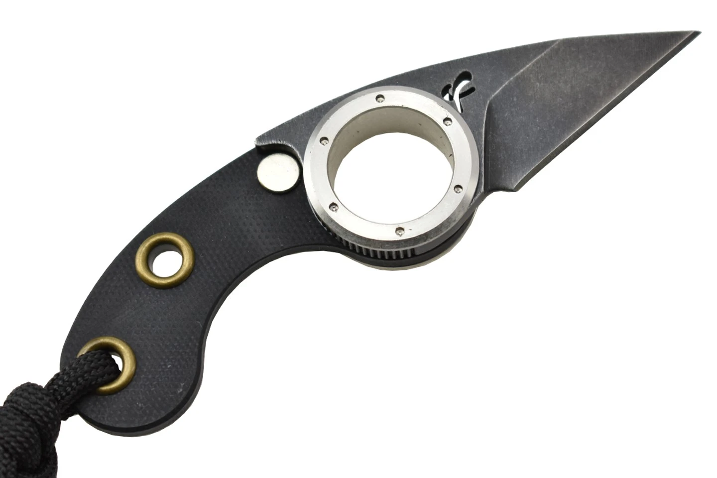 Fred Perrin - FPG PLB MINI - Noir 3 Fred Perrin - FPG PLB MINI - Noir