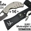 Fred Perrin Offre Promotionnelle FPNANO Titane Avec Matraque Souple FP20 Pour 1 Euro De Plus -Kansept shop survieworld FPNANOFP20.jpg 1440x960 1