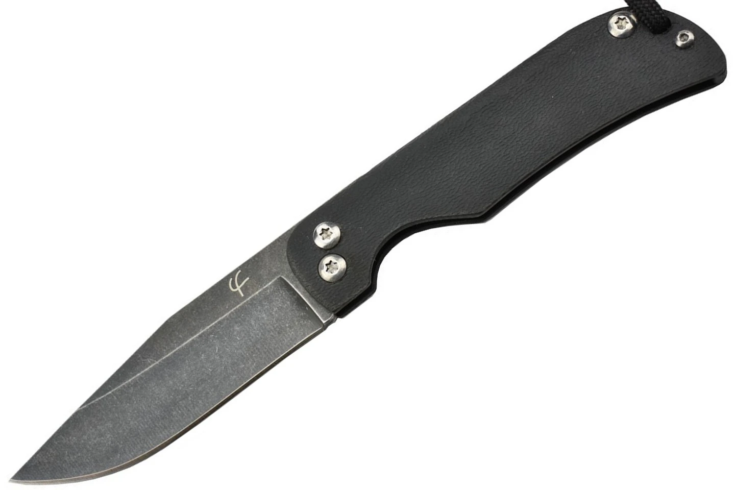 Fred Perrin FPP BB - Lame Acier 440C 3 Fred Perrin FPP BB - Lame Acier 440C