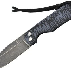 Fred Perrin - FPPB G10 G - Lame Acier 440C