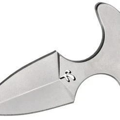 Fred Perrin FPPUSH Silver - Mini Push Dagger