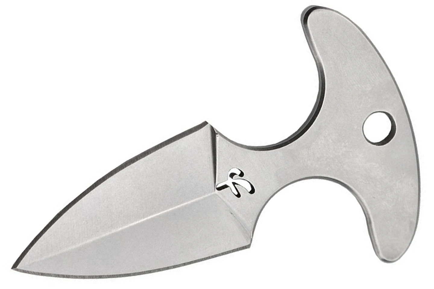Fred Perrin FPPUSH Silver - Mini Push Dagger 3 Fred Perrin FPPUSH Silver - Mini Push Dagger