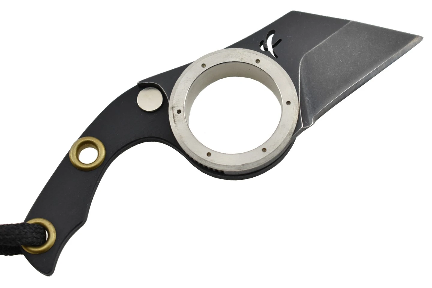 Fred Perrin FPS PL B - Le Shark Pliant - Noir 3 Fred Perrin FPS PL B - Le Shark Pliant - Noir