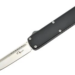 Golgoth G1 Automatique OTF Lame Acier D2 Manche Aluminium 6061-T6