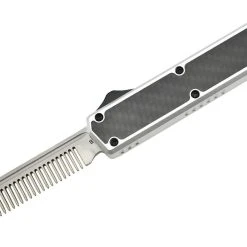 Golgoth G11A6 Silver. Peigne Automatique OTF