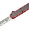 Golgoth G11B3 Rouge. Couteau Automatique OTF Double Action -Kansept shop survieworld G11B3.jpg 1440x960 1