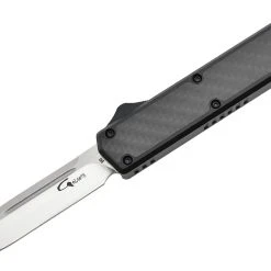 Golgoth G11C1 Noir. Couteau Automatique OTF Double Action