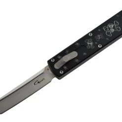 Golgoth G12SKT Couteau Automatique Lame Tanto
