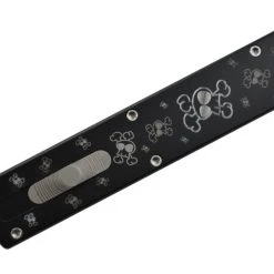 Alternative view of Golgoth G12SKT Couteau Automatique Lame Tanto