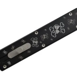 Golgoth G12SK Couteau Automatique Lame Drop Point -Kansept shop survieworld G12SK 4.jpg 1440x960w