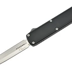 Golgoth G2 Automatique OTF Lame Acier D2 Manche Aluminium 6061-T6
