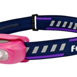 Fenix HL16 Rose - Frontale Pour Enfants - 70 Lumens