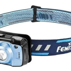 Fenix HL32R Bleu - Frontale Hautes-performances - 600 Lumens