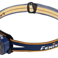 Fenix HL40R Bleu - Lampe Frontale Avec Mise Au Point - 600 Lumens