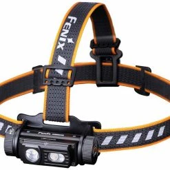 Fenix HM60R - Lampe Frontale Intelligente à Détection De Fréquence - 1200 Lumens