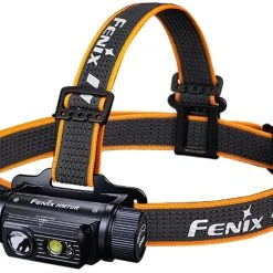 Fenix HM70R Lampe Frontale Triple Source Lumineuse - 1600 Lumens