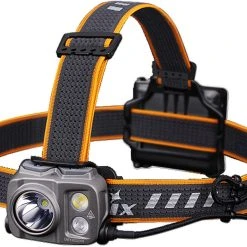Fenix HP16R Lampe Frontale D'extérieur Rechargeable Hautes Performances - 1250 Lumens