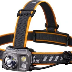 Fenix HP25R V2.0 Lampe Frontale Rechargeable à Longue Autonomie - 1600 Lumens