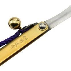 Higonokami HS - Lame En Acier Sanmai - 92mm