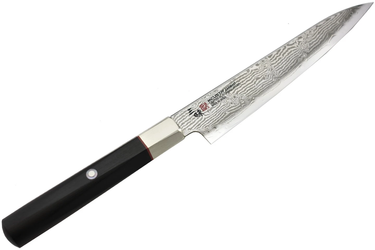 Mcusta HZ2-3002DS Splash Hybrid Petty 150 3 Mcusta HZ2-3002DS Splash Hybrid Petty 150