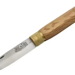 José Da Cruz JDC05 Couteau Portugais Manche En Chêne Vert, Lame Inoxydable
