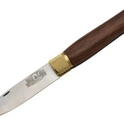 José Da Cruz JDC17 Couteau Portugais Manche En Noyer Americain, Lame Inoxydable