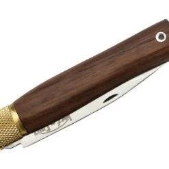 José Da Cruz JDC17 Couteau Portugais Manche En Noyer Americain, Lame Inoxydable -Kansept shop survieworld JDC17 2.jpg 1440x960w