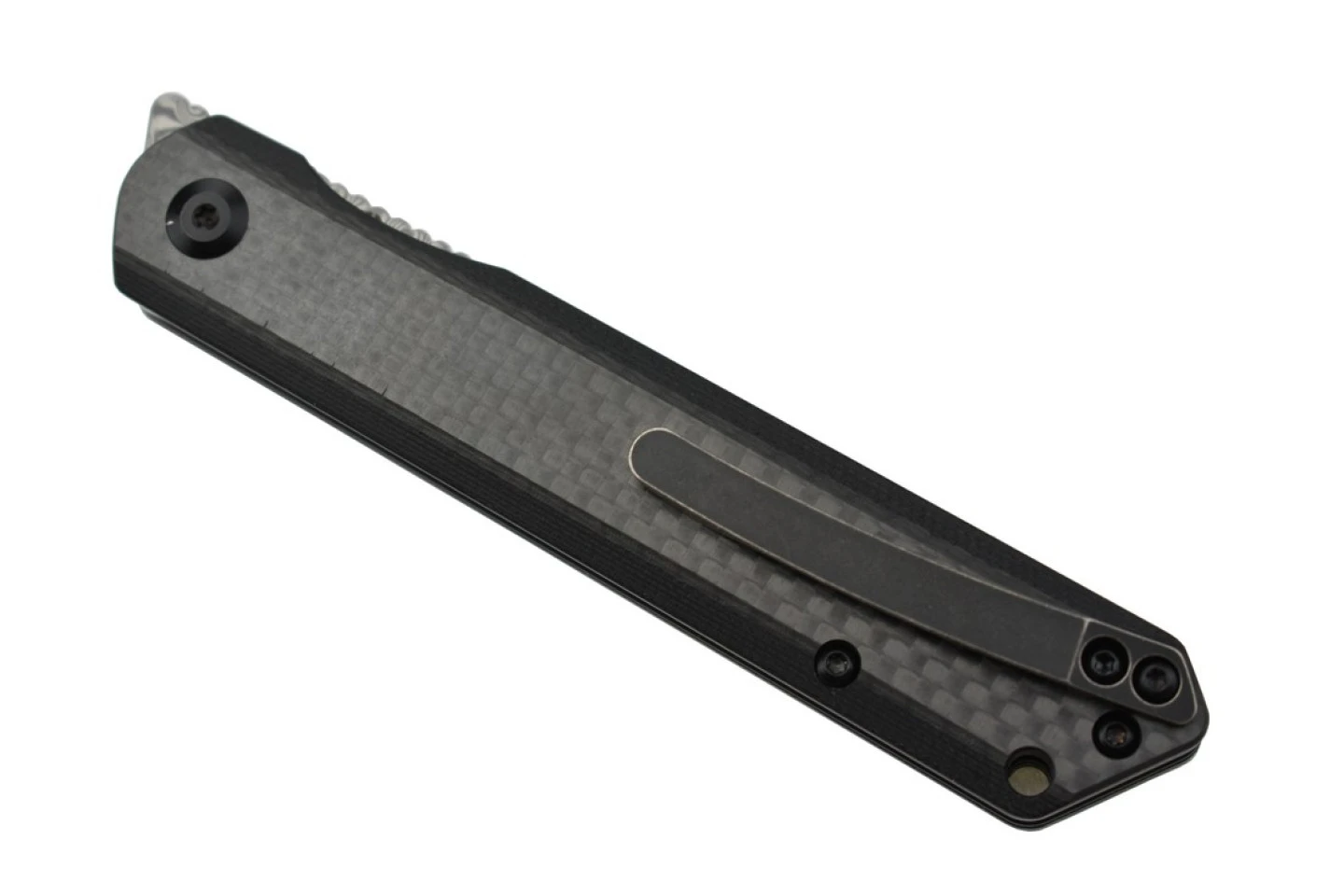 Kansept - K1012D1 Couteau Pliant 6 Kansept - K1012D1 Couteau Pliant – Image 4