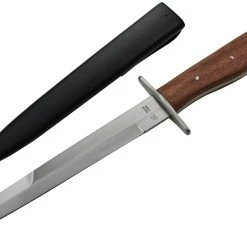 Réplique De Couteau De Tranchée De L'armée Allemande 285mm Par Paul Chen