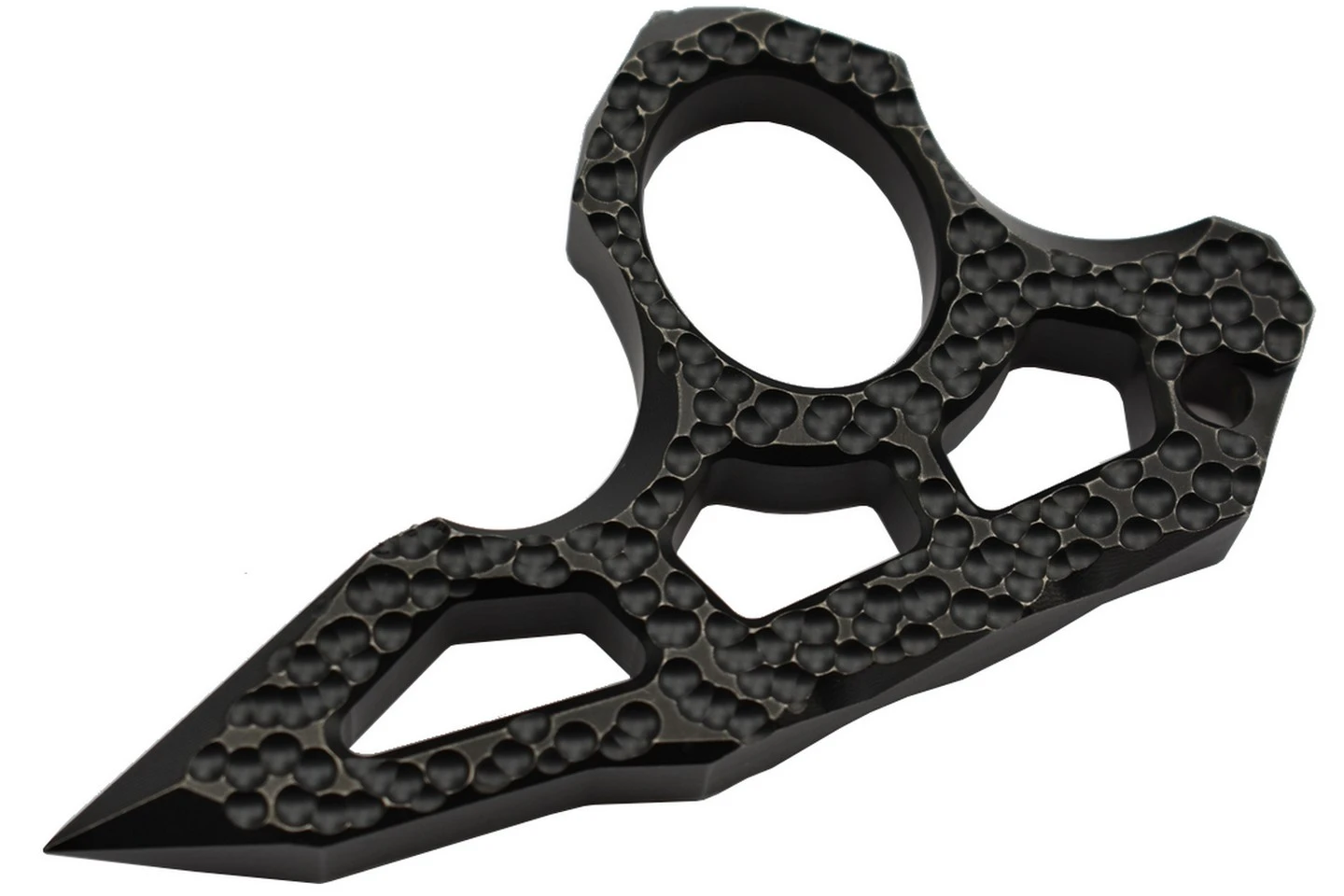 Maxknives Max Knives KNUCKAN BK - Outil D'impact 100% Titane 3 Maxknives Max Knives KNUCKAN BK - Outil D'impact 100% Titane