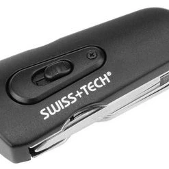 Swiss Tech Swisstech KSTCSBKOP - Lampe De Poche LED Multi-outils