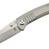 Kizer Ki2531A1 Shard Par Dirk Pinkerton Lame Acier S35VN Manche Titane -Kansept shop survieworld Ki2531A1.jpg 1440x960 1