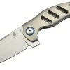 Kizer Ki3488A1 C01C Mini Sheepdog Lame Acier S35VN Et Manche Titane Gris -Kansept shop survieworld Ki3488A1.jpg 1440x960 1