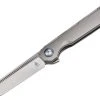 Kizer Ki4458T1 Begleiter Couteau Pliant Lame Acier Et Manche Titane