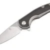Kizer Ki4518 Ginesis Par Gage Lame Acier S35VN Manche Titane Et Fibre De Carbone -Kansept shop survieworld Ki4518.jpg 1440x960 1