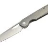 Kizer Ki4545A1 Ge Lame Acier S35VN Manche En Titane Par Gage