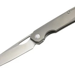 Kizer Ki4545A1 Ge Lame Acier S35VN Manche En Titane Par Gage