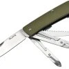 Ruike L51G Vert - Couteau Multifonctions Collection Criterion