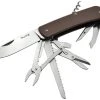 Ruike L51N Marron - Couteau Multifonctions Collection Criterion