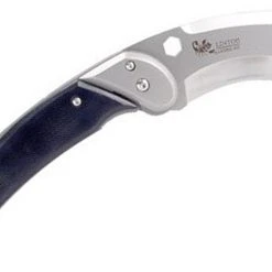 Linton L-92016 - Crescent Moon - Lame 440A 11 Cm