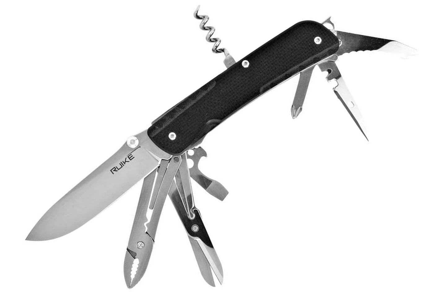 Ruike LD41B - Couteau Multifonctions 3 Ruike LD41B - Couteau Multifonctions