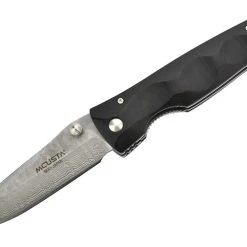 Mcusta MC-121D - Tactility - Manche Micarta