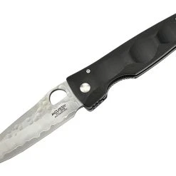 Mcusta MC-121G - Micarta Noir SPG2