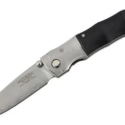 Mcusta MC-146G - Lame Acier SPG2 Et Manche Pakka Wood