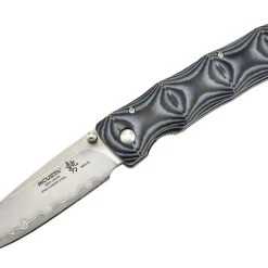 Mcusta MC-201G MINAGI - SPG2 Micarta Bleu