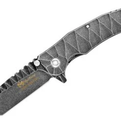 Maxknives Max Knives MK007 - Finition Stonewash - Série Numerotée