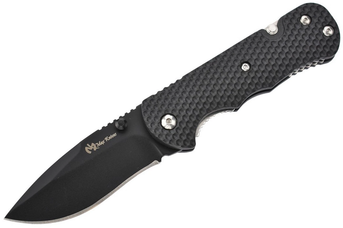 Maxknives Max Knives MK 103 - PLIANT - Finition Noire 3 Maxknives Max Knives MK 103 - PLIANT - Finition Noire