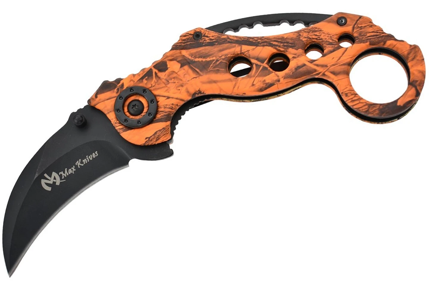 Maxknives Max Knives MK 108 O - Lame Acier 440C 3 Maxknives Max Knives MK 108 O - Lame Acier 440C